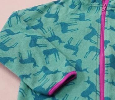 Fleecejacke Gr. 98 von H&M (1645)